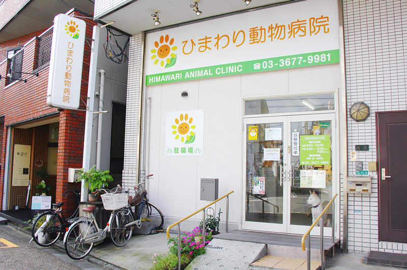外観
